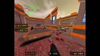 Quake 3 DeFRaG (Ranmak Movie)