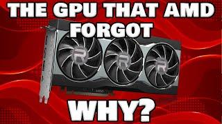 RX 6800 THE GPU THAT AMD FORGOT / IS INSANITY THIS SHOULD BE MORE POPULAR!