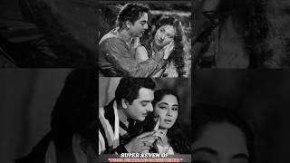 Seven Wonders of Meena Kumari and pradeep kumar#short #youtube#bollywood#viral