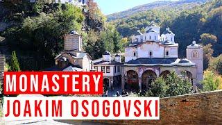 Monastery Joakim Osogovski | Kriva Palanka | Macedonia