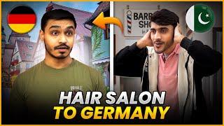 Masters In Germany: From A Hair Salon To Germany