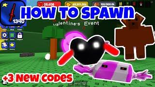 How to spawn new bosses, 3 new codes (Control Army)