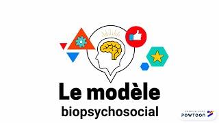 Le modèle biopsychosocial