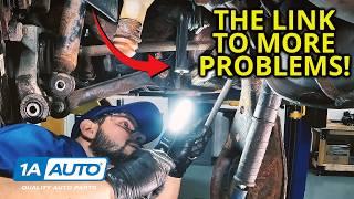 Clunking Noise Under Your Car or Truck? Fix It Yourself! Refresh Your Ride with a Suspension Kit!