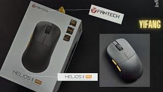 UNEXPECTED EXCELLENCE!  (Fantech Helios II Pro XD3V3 Review)