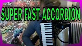 Worlds fastest accordion player/best accordion player