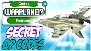 (2022) ️ Roblox Airplane Simulator Codes ️ ALL NEW *UPDATE* CODES!