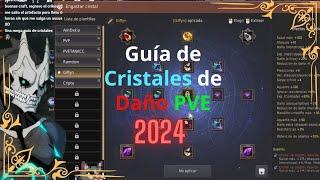 Guía de Cristales de Daño 2024!! #bdo #guia #2024 #pve