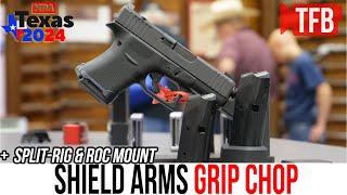 G43X/48 SF? Shield Arms New Glock Chop Shop