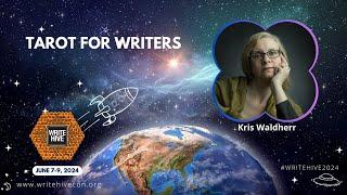 Tarot for Writers | WriteHive 2024 Conference