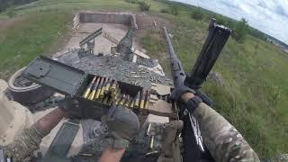 M1A2 Abrams - Best Tank Video Ever!