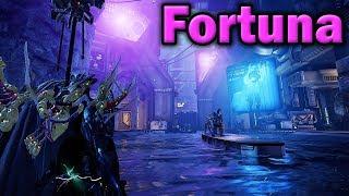 Warframe | Intro To Fortuna | Vox Solaris Full Quest Walkthrough