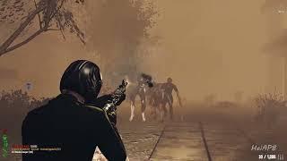 Dead Frontier 2 (2024) Assault Rifle Build Gameplay