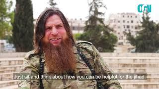 Chechen War Veteran Muslim Shishani Addresses the Muslim Ummah