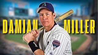 Miller Time : The MLB Journey of Damian Miller