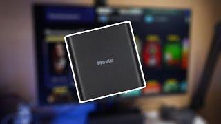 Movix Pro (2023) | Неожиданно интересный операторский ТВ-бокс на Android TV