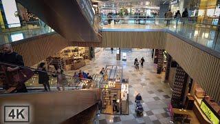 Inside Europe's Biggest Shopping Mall ️ Stratford Westfield Walking Tour [4K]