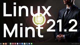 Linux Mint 21.2. На стиле!