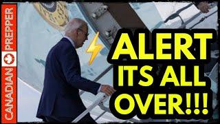 I TOLD YOU SO! BIDEN DOWN! IRAN "HORROR" NUCLEAR PREDICTION AND CANCELLED ELECTIONS!