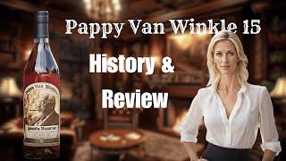 Ultimate Review Of The Rare Pappy Van Winkle 15 Bourbon