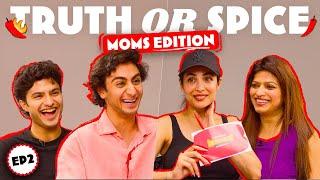 Moms REVEAL secrets about their sons feat. Malaika Arora & Sarjita Raiyani | Dumb Biryani