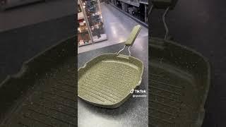 New Trakker Products Marble Griddle Pan #fishing #carpfishing #camping #cooking