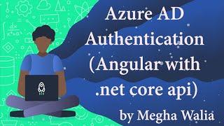 Azure Authentication Web App - Angular