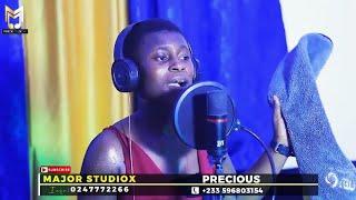 Ohemaa Precious Glorious and Powerful Worship Ministration
