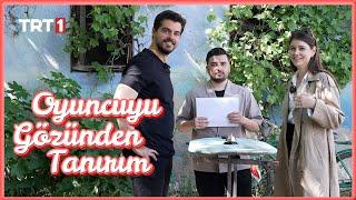 Melis Sevinç ve Berk Atan ile "Oyuncuyu Gözünden Tanırım" Oyununu Oynadık! - Gönül Dağı