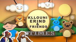 KLLOUNI ERIND & FRIENDS | Kids Show | EPISODI 2