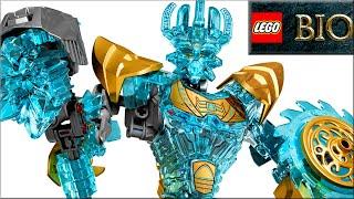 Лего Бионикл 71312 Экиму, Создатель Масок Обзор Bionicle LEGO Review