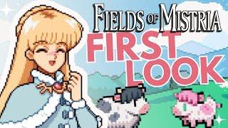 I Think This Game Could Top Stardew Valley...