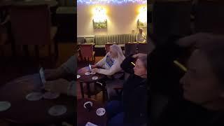 Kate and Deb Live@The Somerville.  59th Street Bridge song. 2/12/21