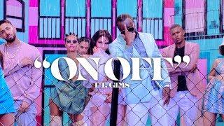 SHIRIN DAVID feat. GIMS - On Off [Official Video]