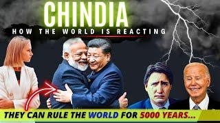 China + India... The 'BIGGEST WORLD POWER' | How is the Western media reacting? | Karolina Goswami