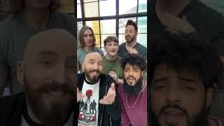 Take On Me - A-Ha (acapella) VoicePlay ft. Anthony Gargiula