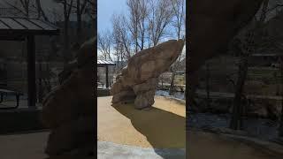 I like that boulder