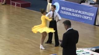 Ситчихин Александр - Волкова Александра, Final Cha-Cha-Cha