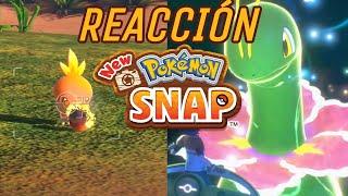 New Pokemon Snap reacción a gameplay con Ketzalo!