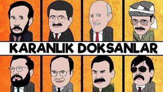 DOKSANLARDA KARANLIK TÜRKİYE