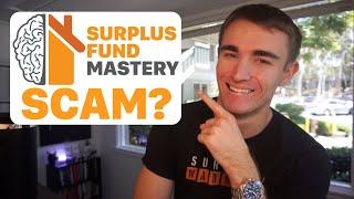 Surplus Fund Mastery Review - Is it a scam?