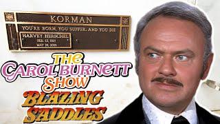 Grave of HARVEY KORMAN Why CAROL FIRED HIM & His LIFE Outside of ACTING!