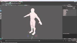 Importing Models into Maya 2016