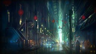 Rain | Night time | Sleep | Hapiness ~ Lofi hip hop mix