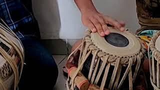 Jap Taal Kaida || Dancing Fingers