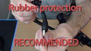 Got an OSW? Protect those cables!