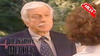 Diagnosis Murder Full Season 2024  Down Among The Dead Men  America Comedy Darama 2024