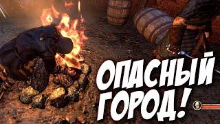 Путь БАНДИТА - Городские разборки! #3 ЗА БАНДИТА в Mount & Blade II Bannerlord