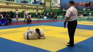 Кайгородов Артем vs Василенко Михаил / 77 kg / final/Чемпионат России по джиу-джитсу. Раздел #newaza