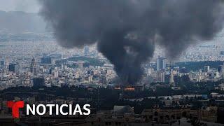 Las noticias de la mañana, miércoles 18 de junio de 2025 | Noticias Telemundo